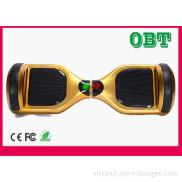 Rechargeable Lithium Battery 2 Wheel Electric Balance Scoot